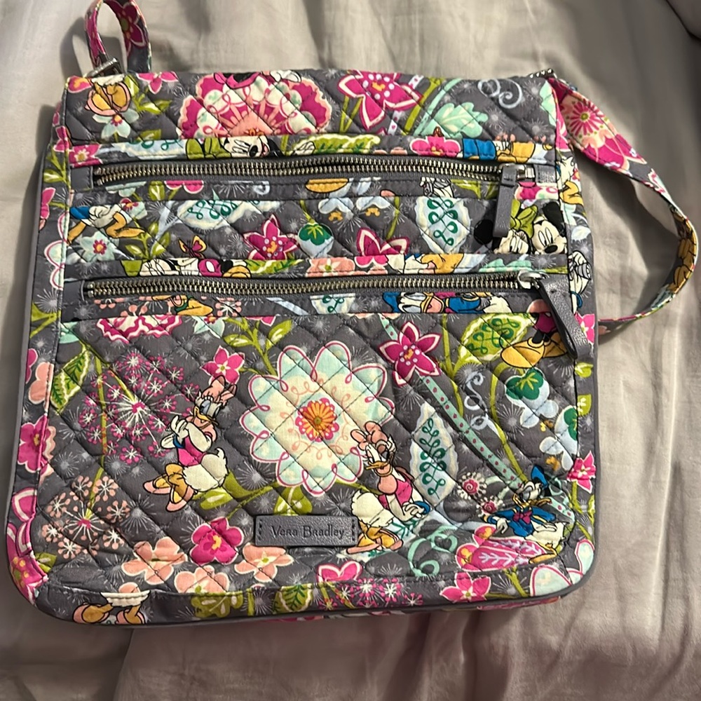 Disney Vera Bradley crossbody purse